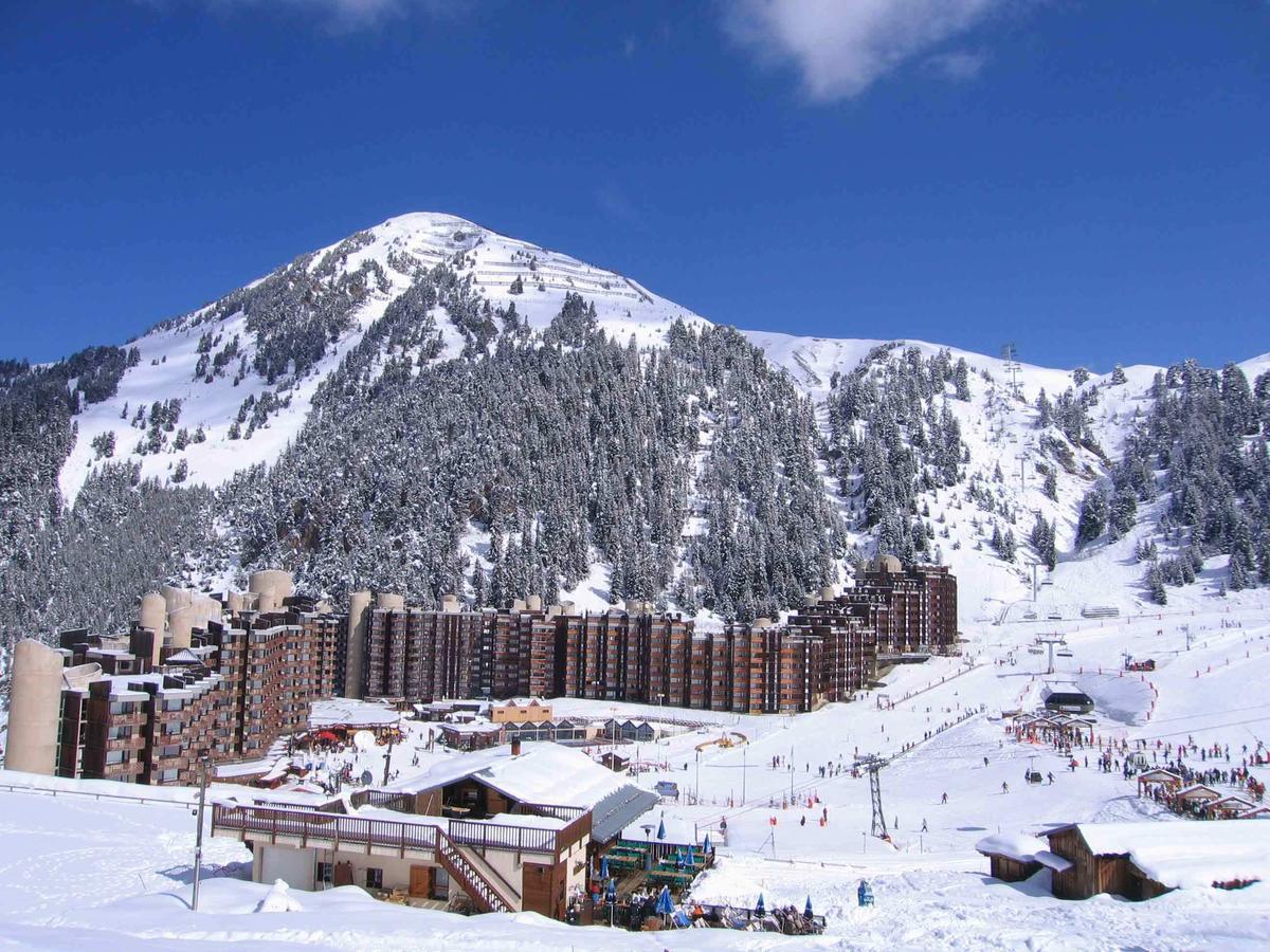 Plagne Bellecote Apartments La Plagne Exterior foto